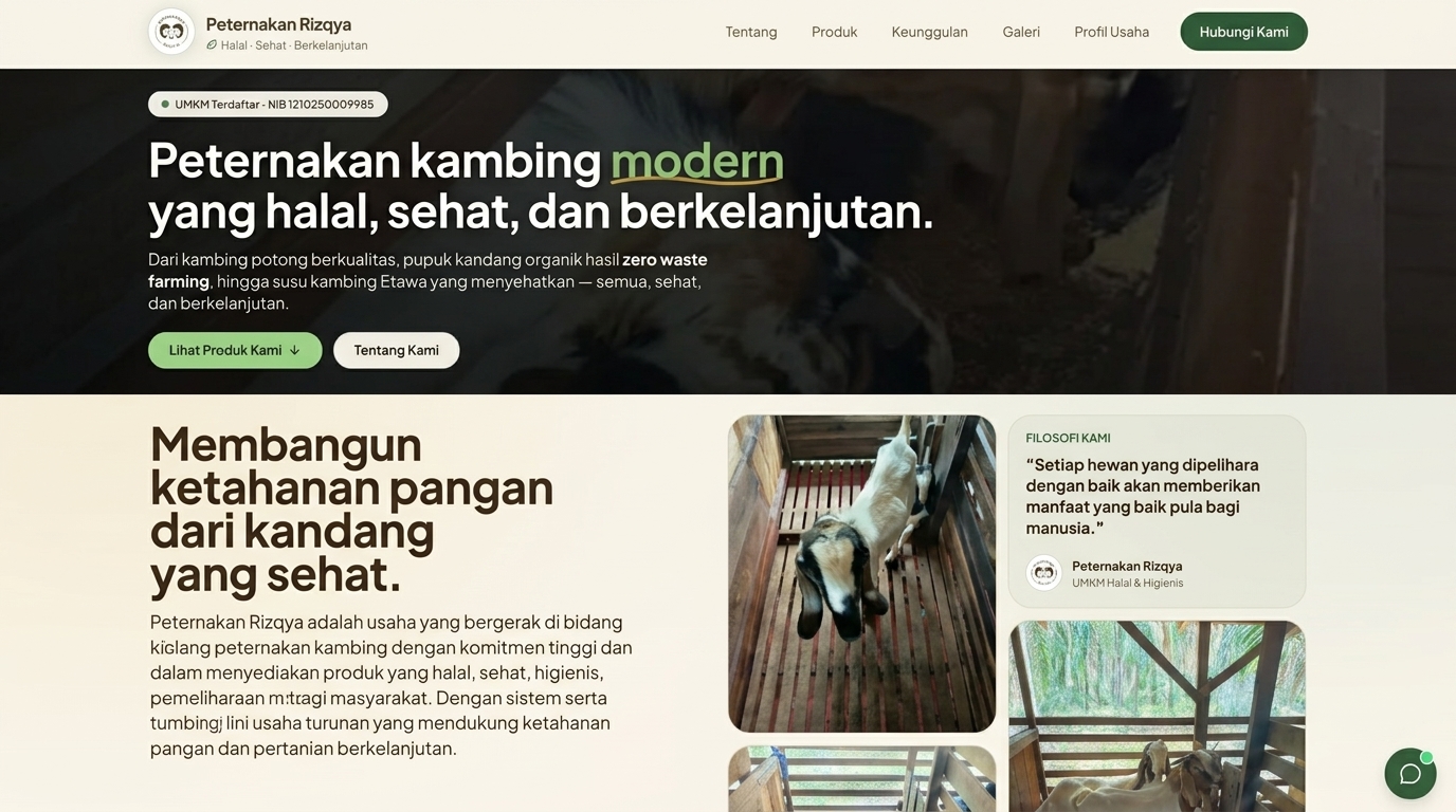 Hasil design project
