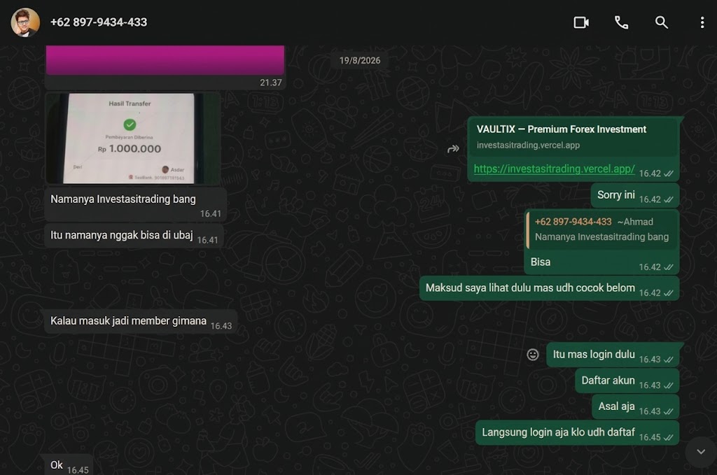 Testimoni Budi